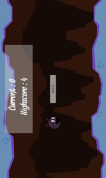 Flappy Bat Cave Saga游戲截圖1