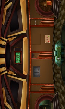 Steampunk Fortress Escape游戲截圖1