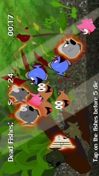 Fish Flu (Free)游戲截圖4