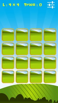 Farm matching Memory game游戲截圖3