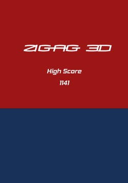 ZigZag3D游戲截圖2