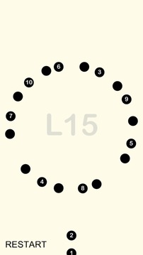 Dots - The Game of Circle游戲截圖2