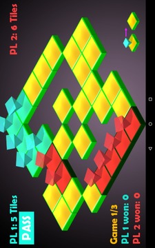 Tile Wars 3D游戲截圖4