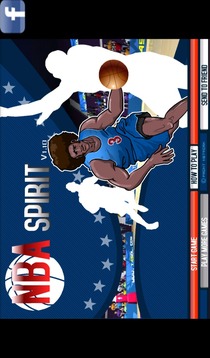 Basketball Shoot out游戲截圖1