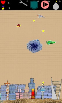Doodle Space Odyssey游戲截圖5