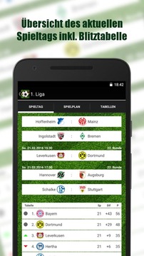Goal Alarm! Germany游戲截圖1