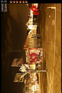 Real Basketball Throws Lite II游戲截圖1