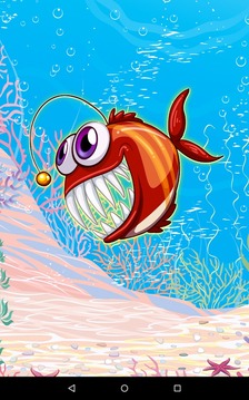 Piranha Mutant Chaos游戲截圖1