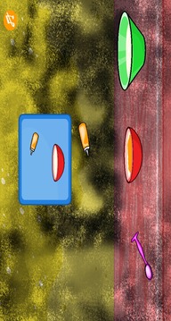 Cooking: Candy Corn Cake游戲截圖4