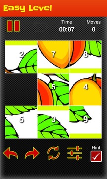Fruit Fresh Puzzle游戲截圖2