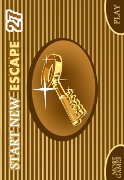 START NEW ESCAPE 027游戲截圖2