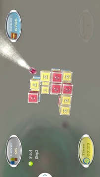 Cubescud 3D游戲截圖3