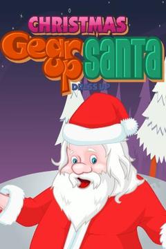Christmas Gear Up Santa游戲截圖2