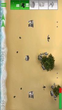Invasion Defense Lite游戲截圖1