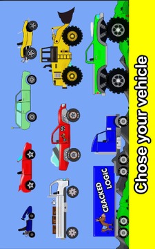 Stuntman Racing游戲截圖5