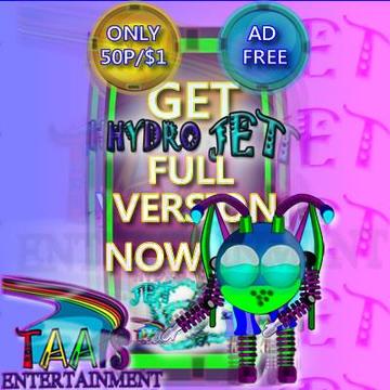 Hydro Jet COA LITE游戲截圖5