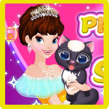 Princess Pet Shop游戲截圖1
