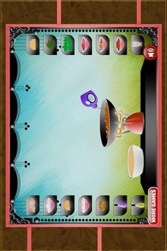 Cooking Game : Dariole Potato游戲截圖3