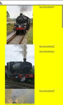 Kids Train Puzzle游戲截圖1