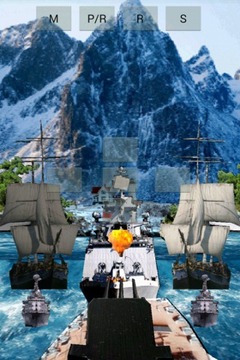 Sea Wars I游戲截圖3