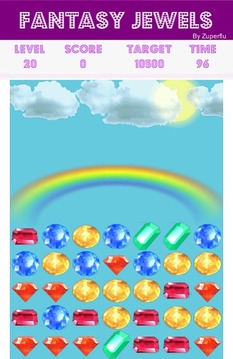 Fantasy Jewels游戲截圖3