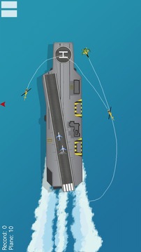 Plane control游戲截圖5