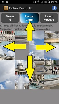 Picture Puzzle 15游戲截圖4