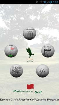 The Ridge Golf Club - KS游戲截圖1