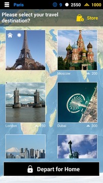 Traveller: City Edition游戲截圖2