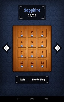 Board Games: Sevens游戲截圖2