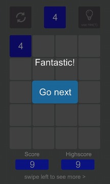 2plus2 Number Puzzle游戲截圖1