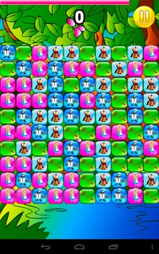 Alice Magic Bubble Wonderland游戲截圖1