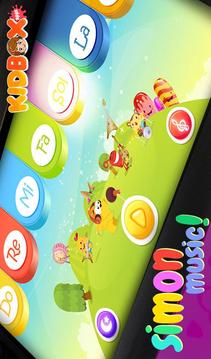 KidBox Simon Music游戲截圖3