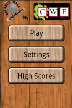 Balance Ball Labyrinth Free游戲截圖3