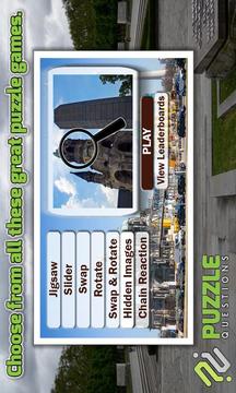 Free Berlin Puzzle Game游戲截圖1