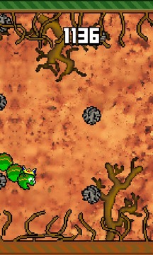 Squirmy Worm游戲截圖2