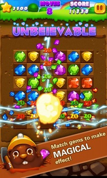 Diamond Mania游戲截圖4