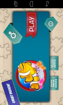 Free Coral Reef Jigsaw Puzzles游戲截圖1