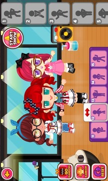 Fashion Judy : School uniform游戲截圖5