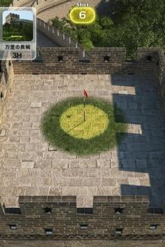 Hole In One Golf for GREE游戏截图1