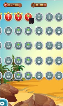 Bubble Rescue Star游戲截圖3