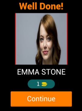 Hollywood Actress Quiz游戲截圖4