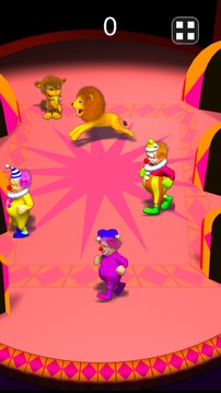 Monkey and The Circus游戲截圖1