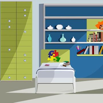 Puzzle Room Escape游戲截圖1