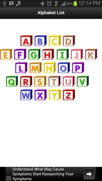 Kids ABC Quiz Game游戲截圖2