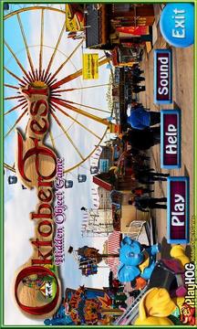Oktoberfest Free Hidden Object游戲截圖5