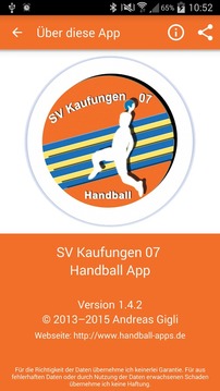 SV Kaufungen 07 Handball游戲截圖5