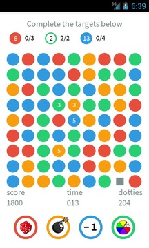 Dots Fusion游戲截圖4