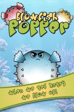 Blowfish Popper游戲截圖1