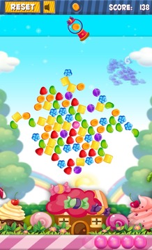 Candy Bubble Shooter游戲截圖3
